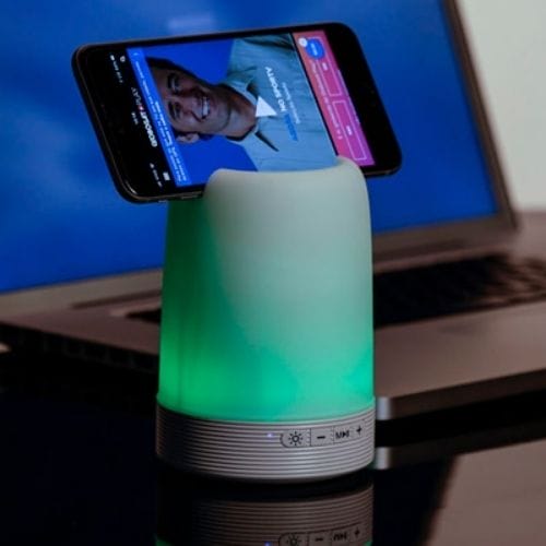 Caixa de som personalizada para PC