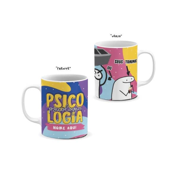 Caneca Personalizada Aparecida de Goiânia