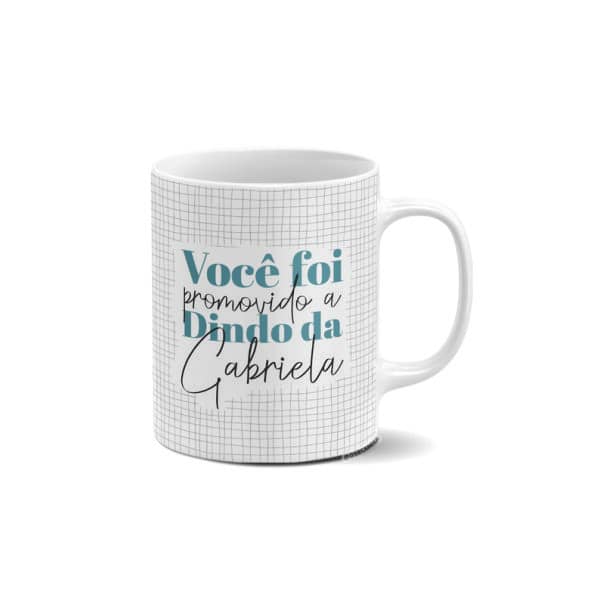 Caneca Personalizada Belém