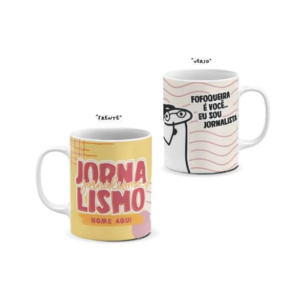Caneca Personalizada Cuiabá