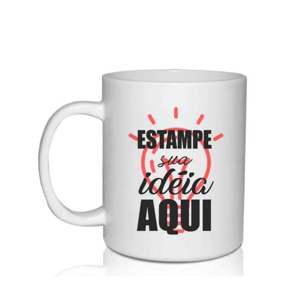 Caneca Personalizada Diadema