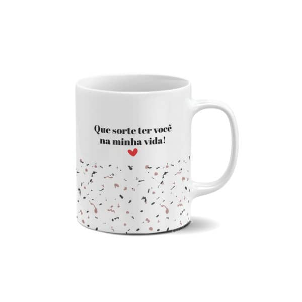 Caneca Personalizada João Pessoa