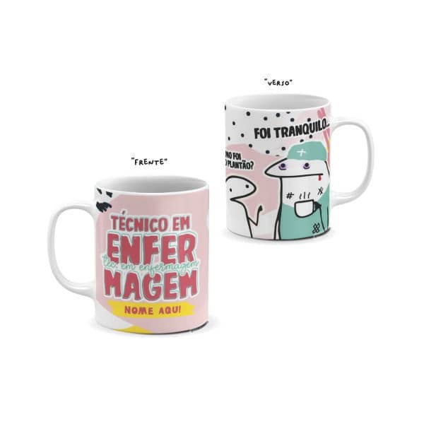 Caneca Personalizada Joinville