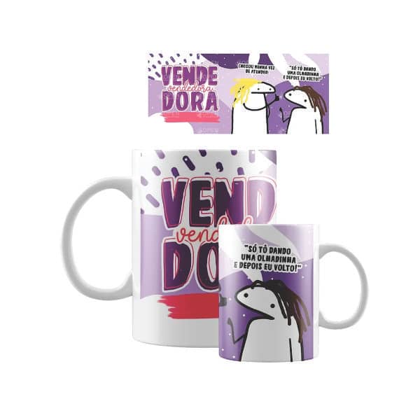 Caneca Personalizada Macapá