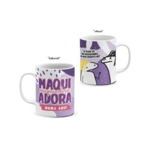 Caneca Personalizada Niterói