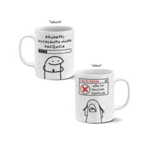 Caneca Personalizada Ribeirão Preto