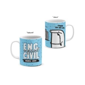 Caneca Personalizada São João de Meriti