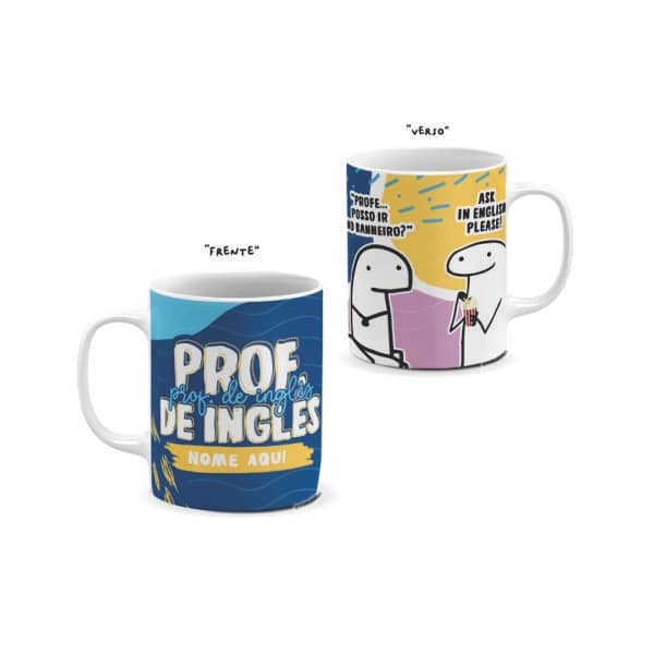 Caneca Personalizada Vila Velha