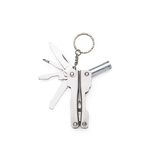 Chaveiro com canivete promocional