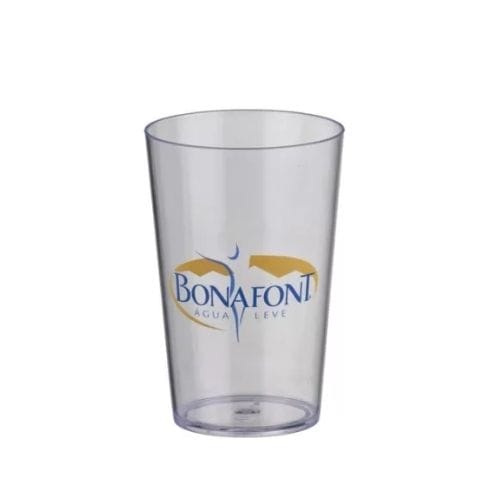 Copos em acrílico personalizados