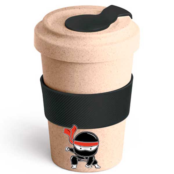 Copo térmico para viagem