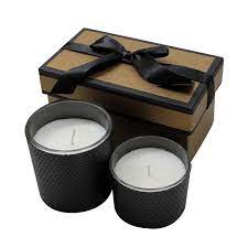 Kit de velas aromáticas