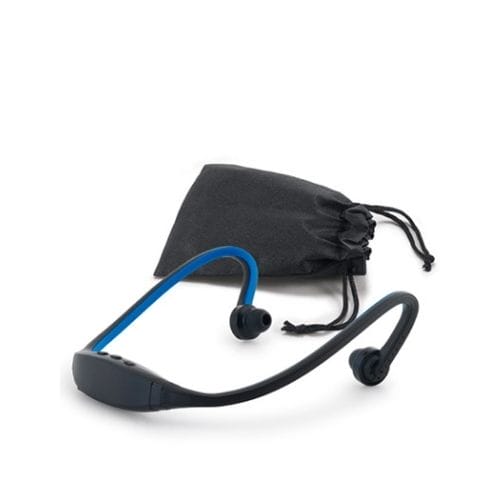 Fone de ouvido customizado