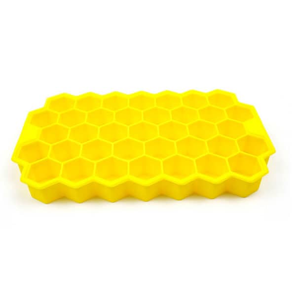 Forma de Gelo de Silicone