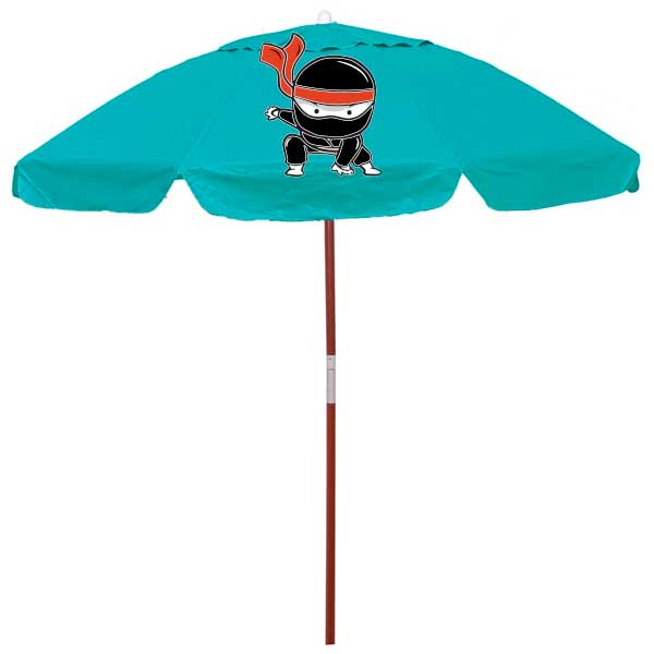 Guarda sol personalizado brinde