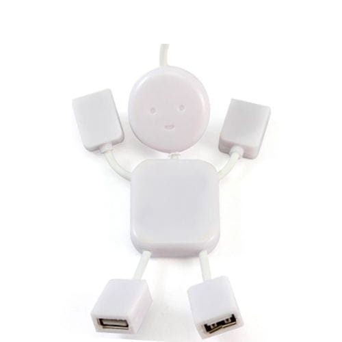 Hub personalizado boneco