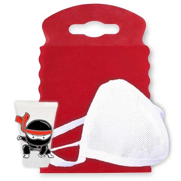 Kit de Álcool em Gel