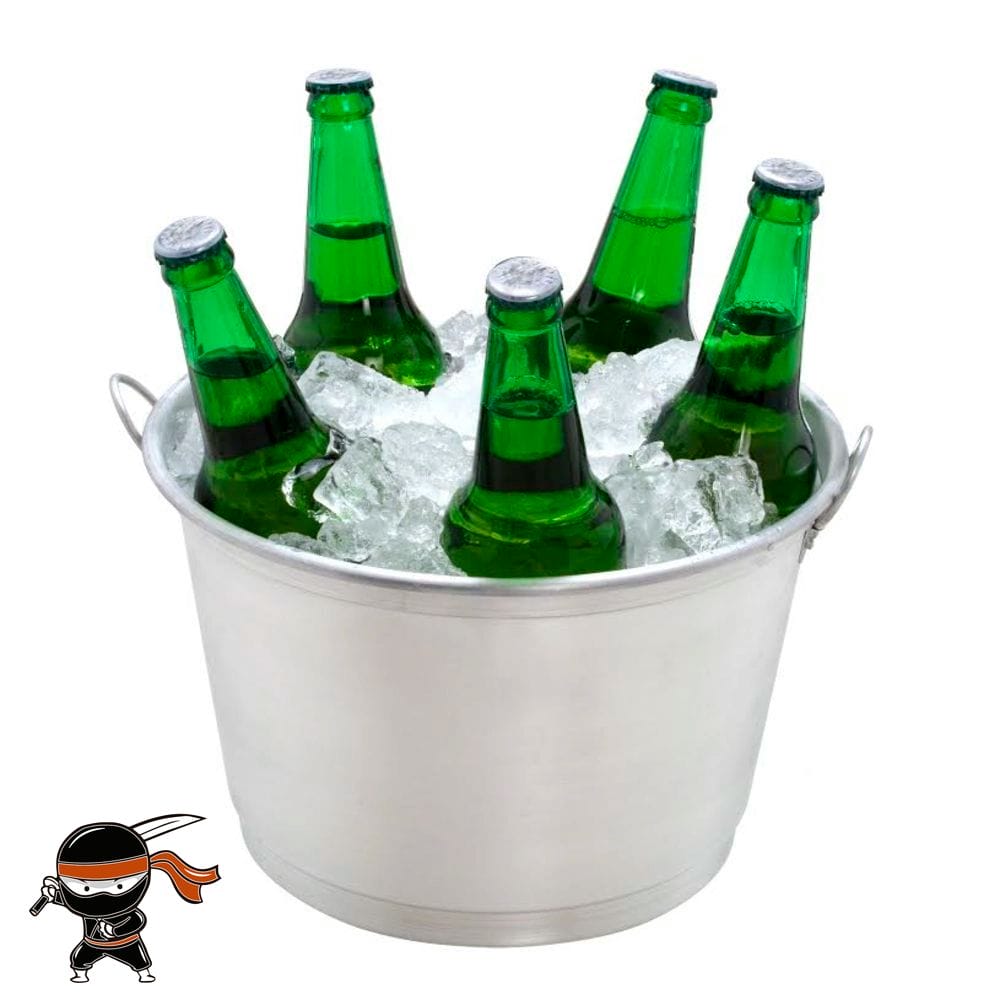 kit balde de gelo personalizado
