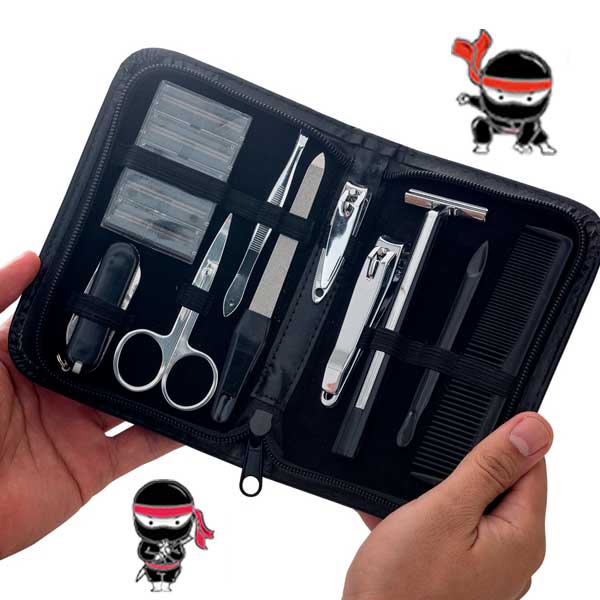 Kit barba