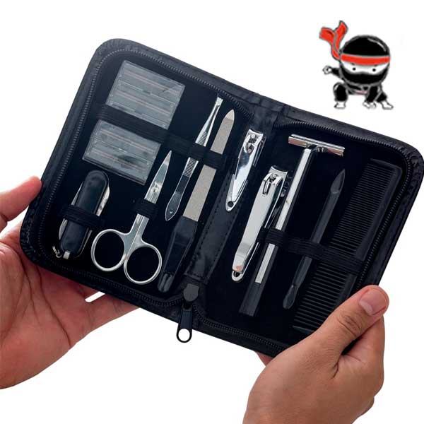 kit de barbear