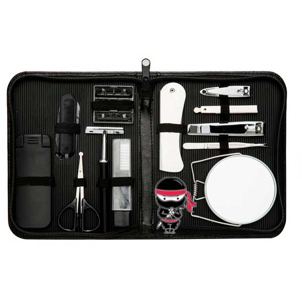 kit barbearia
