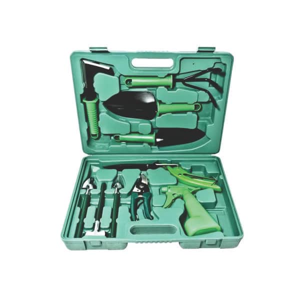 Kit ferramentas jardinagem