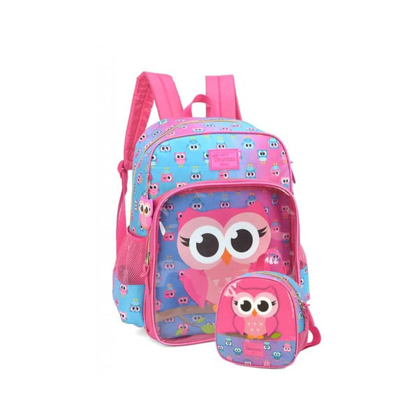 Kit mochila escolar