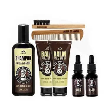 Kit barba