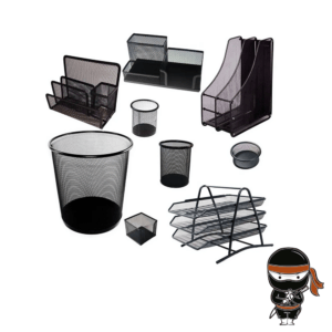 kit para mesa de escritório