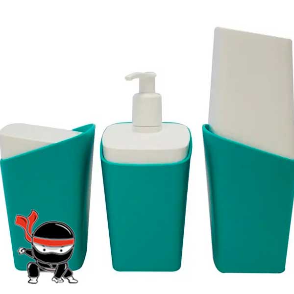 Kit banho infantil personalizado