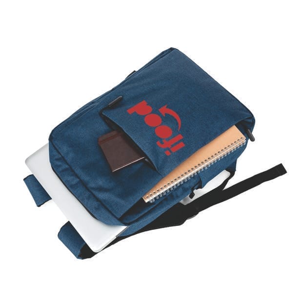 Mochila com Divisoria para Notebook Personalizada
