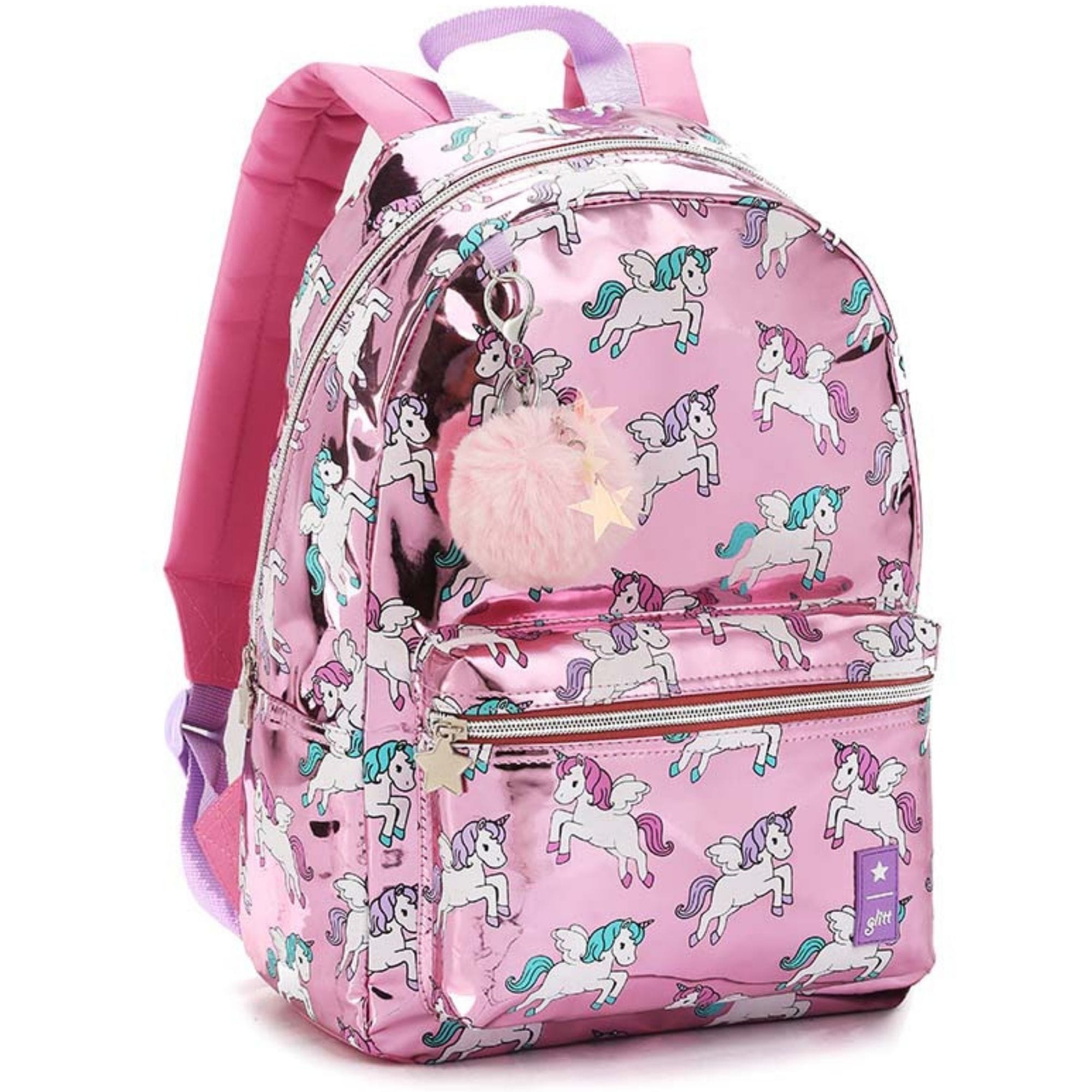 Kit mochila escolar infantil