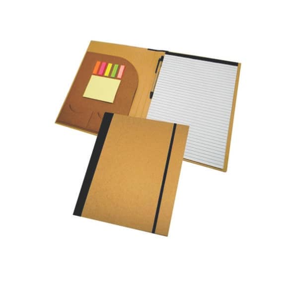 Pasta Ecológica Convenção com Post-It