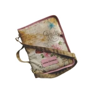 Pasta Porta Caderno Personalizado