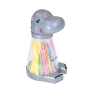 Porta-Abaixador de Língua Infantil Personalizado