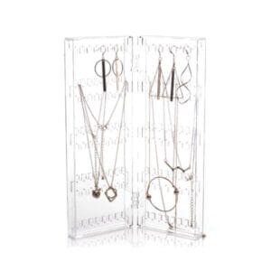 Porta-Bijuterias Acrilico Personalizado