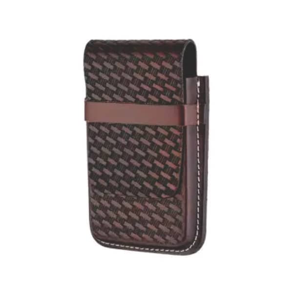 Porta Celular de Couro Academia Personalizado