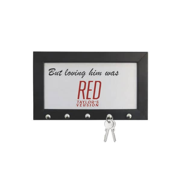 Porta Chaves Personalizado com Frases