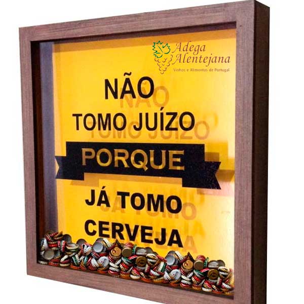 Porta-Tampinhas