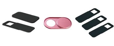 Protetor de câmera notebook