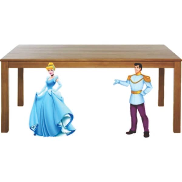 Display de Chão ou Mesa MDF Totem