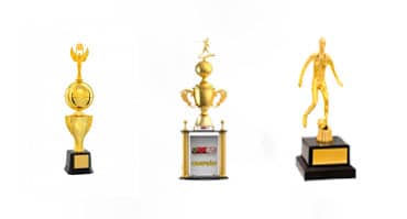 Troféu Camisa 10 Personalizado