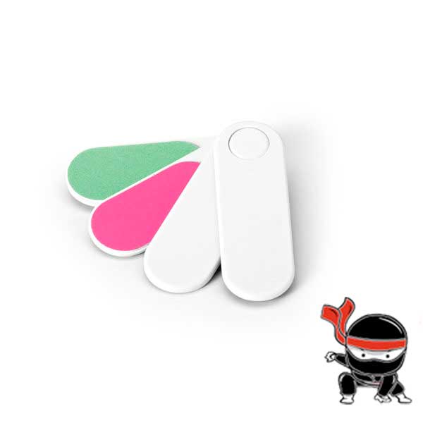 Lixa de unha personalizada brinde