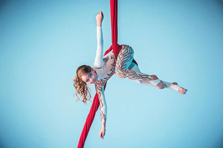 2 Brindes Magníficos para Presentear um Acrobata