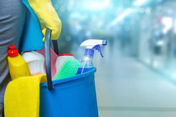 3 Itens Indispensáveis para um Ajudante de Lar