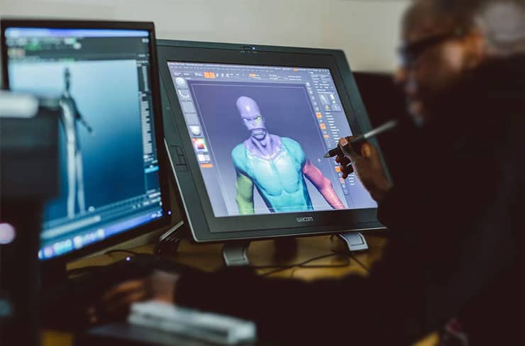 4 Brindes Incríveis que você pode dar ao Animador 3D