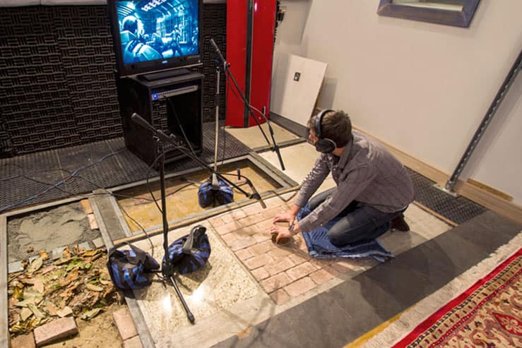 4 Brindes Ótimos para o Artista de Foley