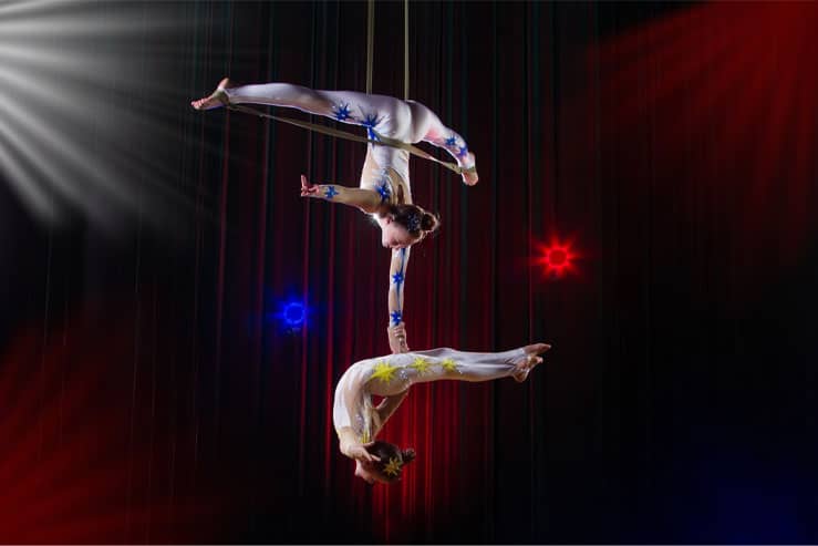 4 Formas de Presentear um Artista de Circo