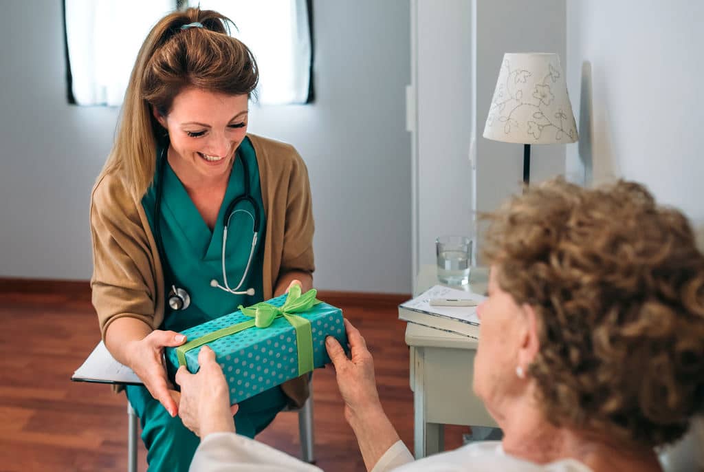 <strong>Brindes para pacientes: 6 ideias criativas e adequadas</strong>