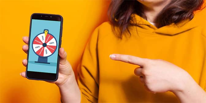 Sorteio de brindes online: vale a pena?